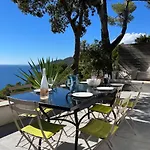 Villa 650, Vue Magnifique, Entierement Renovee Avec Piscine