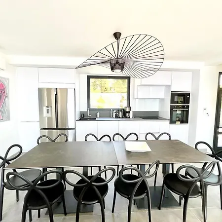 Magnifique Neuve Vue Villa *
