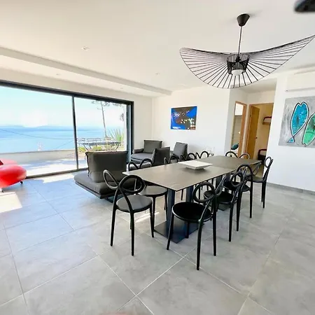 Villa Magnifique Neuve Vue *