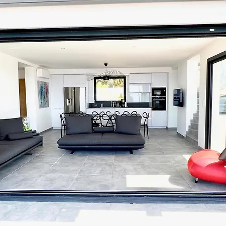 650, Vue Magnifique, Entierement Renovee Avec Piscine Willa Cavalaire-sur-Mer