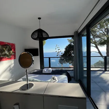 650, Vue Magnifique, Entierement Renovee Avec Piscine Willa Cavalaire-sur-Mer